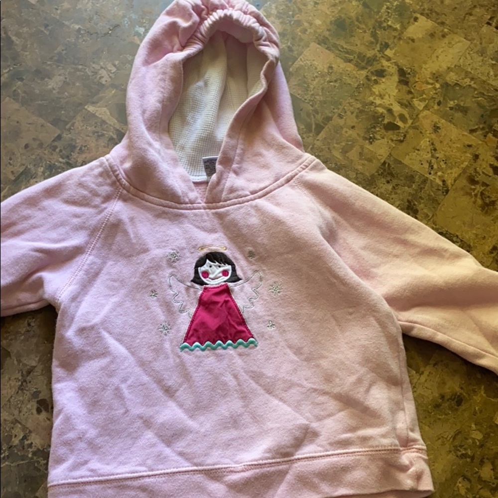 Baby gap hoodie size 2years